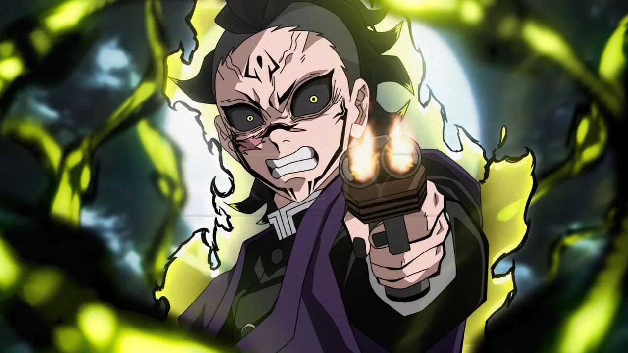 Genya in Battle metal wall art by Artelyx Studios
