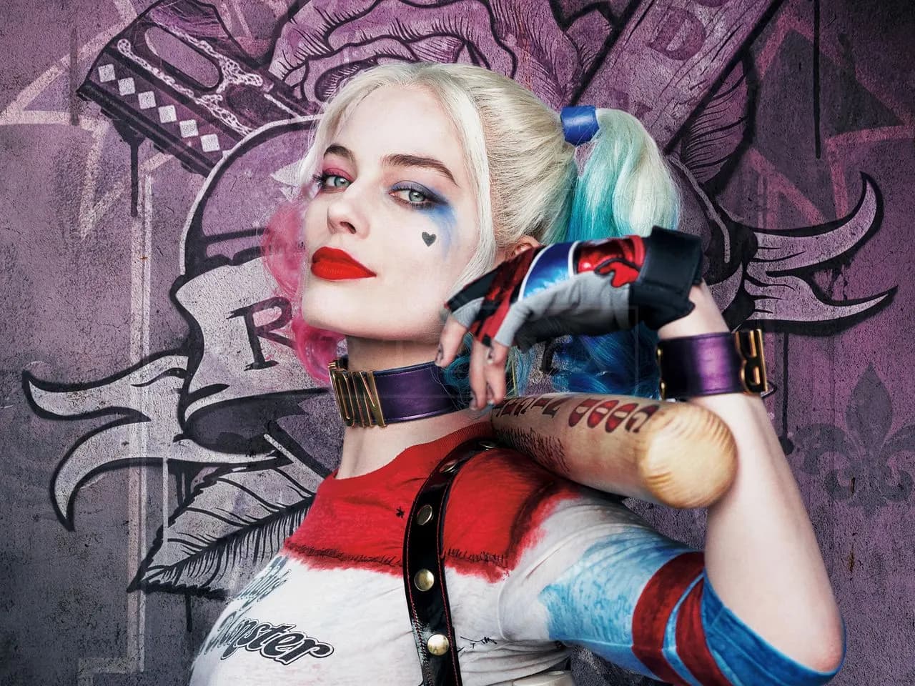 Comic-Inspired Woman with Bat metal wall art by Artelyx Studios