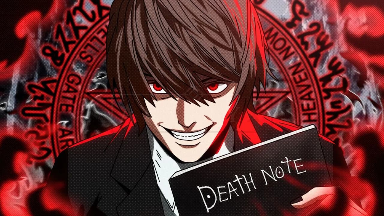 Lawliet Death Note Fan Art metal wall art by Artelyx Studios