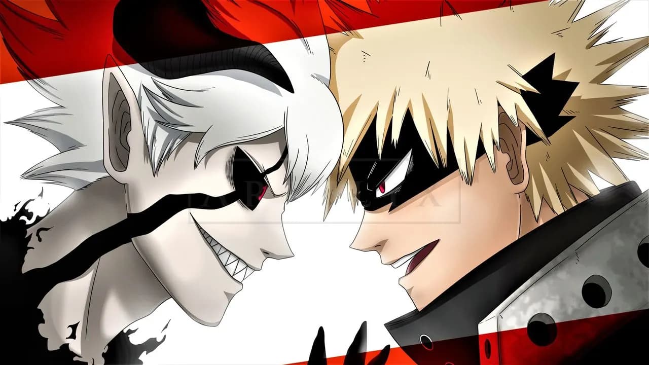 Rival Face-Off Portrait metal wall art by Artelyx Studios
