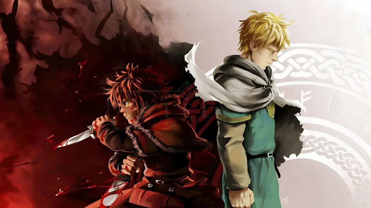 Duality of the Warrior and the King metal wall art by Artelyx Studios